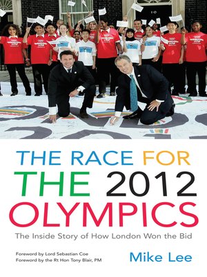 cover image of The Race for the 2012 Olympics